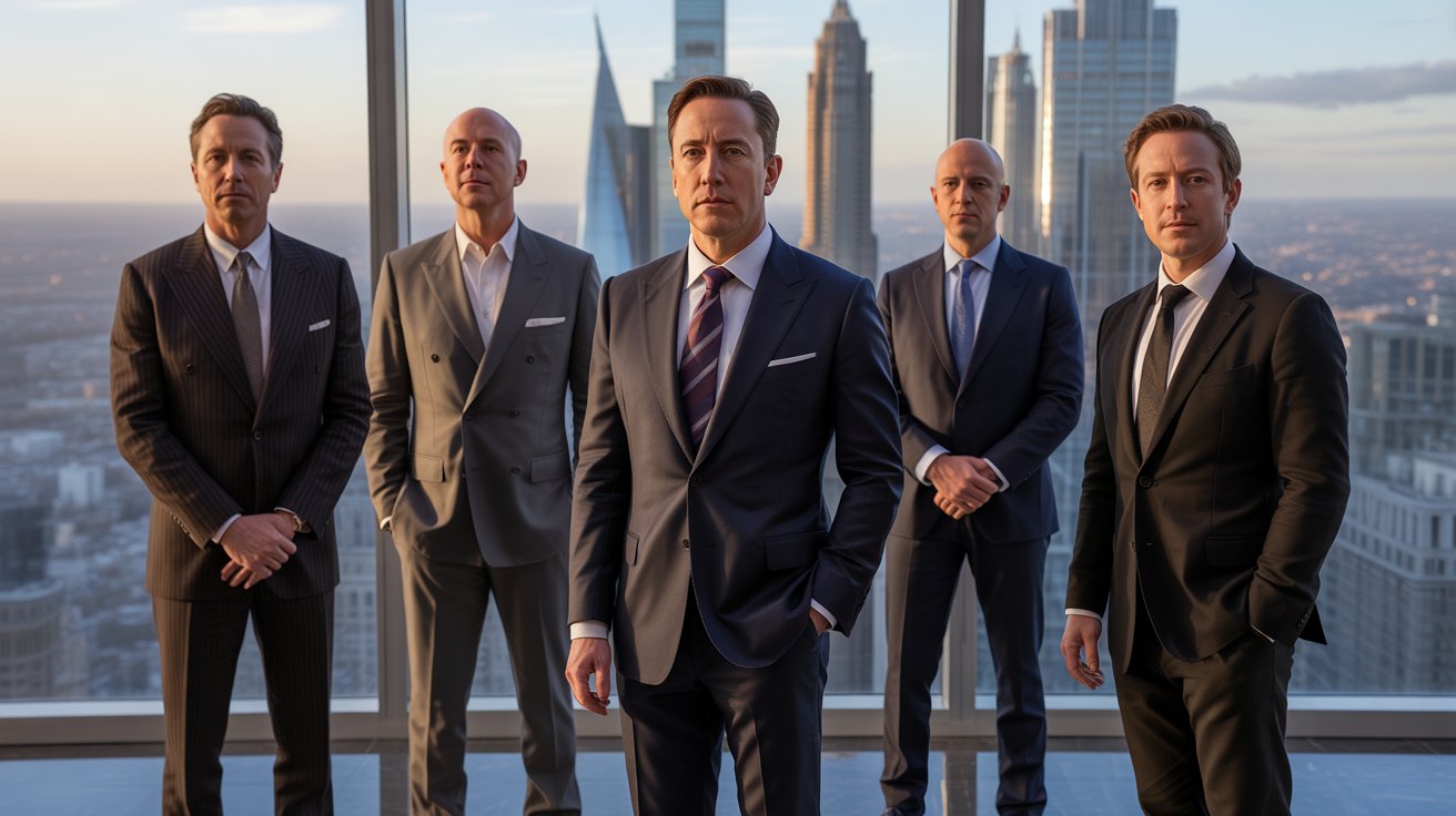 Who Is the Richest Man in the World in 2025 — How Did He Get There?